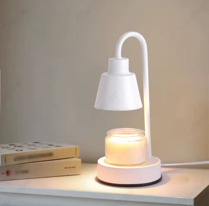 Dimmable Candle Warmer Lamp – Efficient, Flame-Free Fragrance