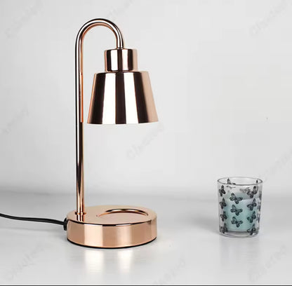 Dimmable Candle Warmer Lamp – Efficient, Flame-Free Fragrance